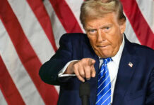 Trump está de olho na “PL da Globo”. O corrupto senado brasileiro está na mira de Washington.