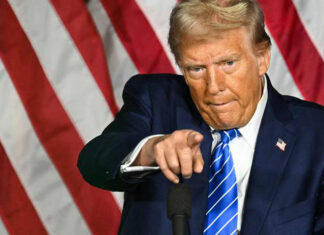 Trump está de olho na “PL da Globo”. O corrupto senado brasileiro está na mira de Washington.