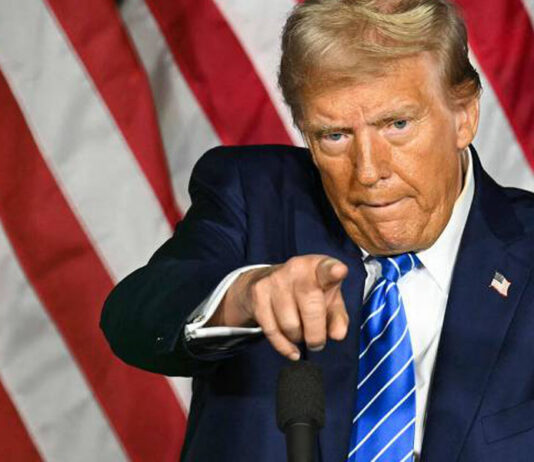 Trump está de olho na “PL da Globo”. O corrupto senado brasileiro está na mira de Washington.