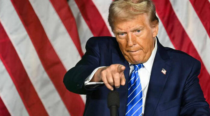 Trump está de olho na “PL da Globo”. O corrupto senado brasileiro está na mira de Washington.