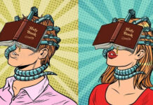 O fanatismo é um sinal de possessão por egrégoras demoníacas.