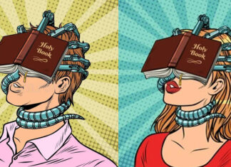 O fanatismo é um sinal de possessão por egrégoras demoníacas.