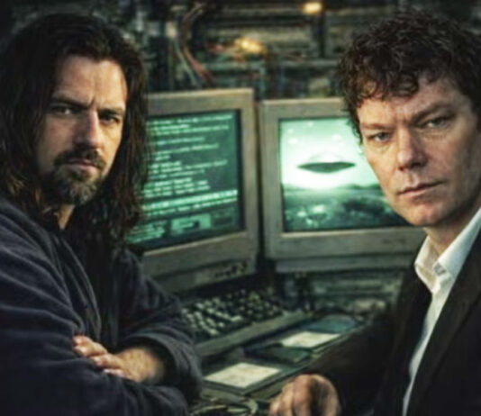 Dois hackers invadiram os computadores da NASA e Pentágono e descobriram segredos de OVNIs.