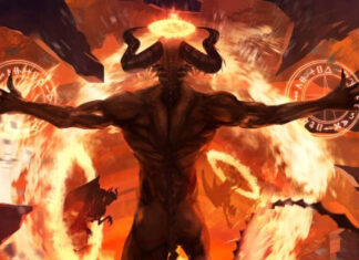 A demonologia do Rei Salomão é a base de todo o ocultismo ocidental.