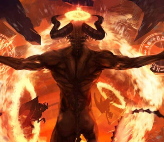 A demonologia do Rei Salomão é a base de todo o ocultismo ocidental.