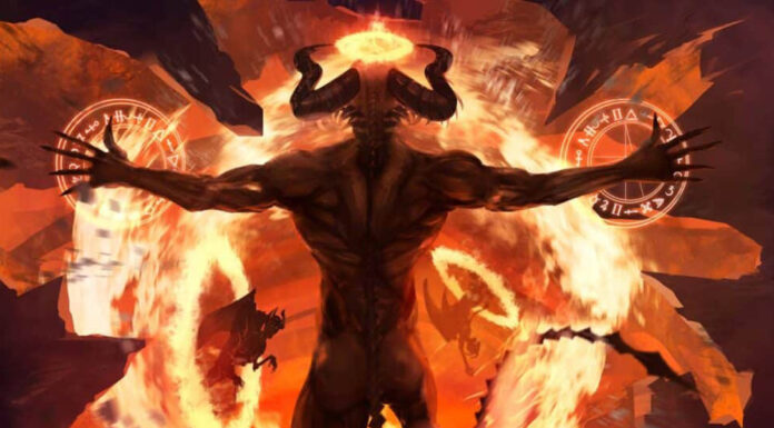 A demonologia do Rei Salomão é a base de todo o ocultismo ocidental.