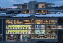 Os bunkers de luxo dos bilionários não preveem o apocalipse: do que eles realmente têm medo?