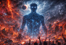 O que a Inteligência Artificial disse à uma blogueira americana sobre o Anticristo?