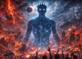 O que a Inteligência Artificial disse à uma blogueira americana sobre o Anticristo?