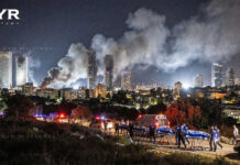 PERDENDO A GUERRA! A verdadeira destruição de Tel Aviv hoje em meio à rígida censura israelense.