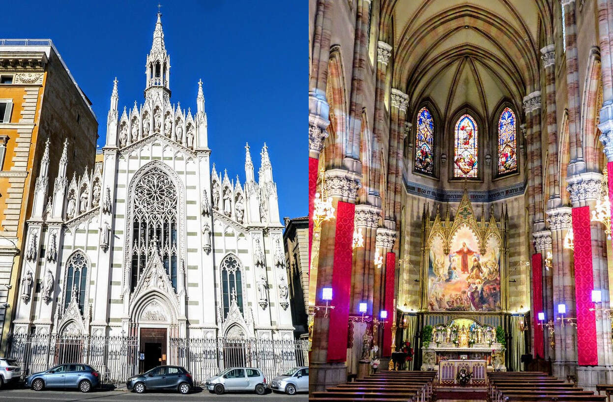 O Vaticano é o Templo de Lúcifer e a sede da Cabala Illuminati? 4