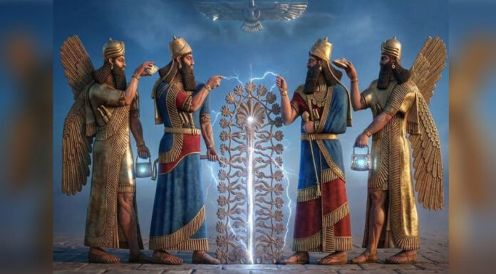 Elohim – Quem são esses “deuses” do Antigo Testamento?