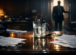 Jeffrey Epstein destruiu a promissora pesquisa de fusão a frio do cientista Stanley Pons.