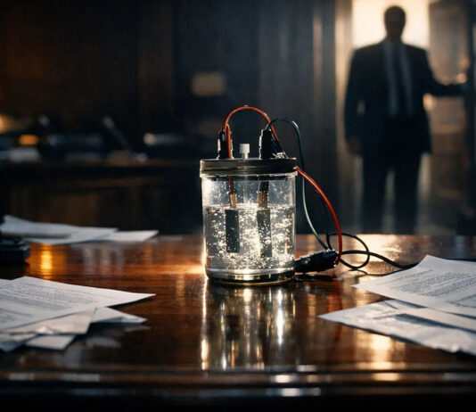 Jeffrey Epstein destruiu a promissora pesquisa de fusão a frio do cientista Stanley Pons.