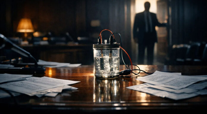 Jeffrey Epstein destruiu a promissora pesquisa de fusão a frio do cientista Stanley Pons.