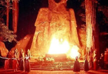 Um agente do FBI revelou uma grande rede de pedofilia e satanismo operando nos Estados Unidos.