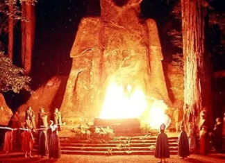 Um agente do FBI revelou uma grande rede de pedofilia e satanismo operando nos Estados Unidos.