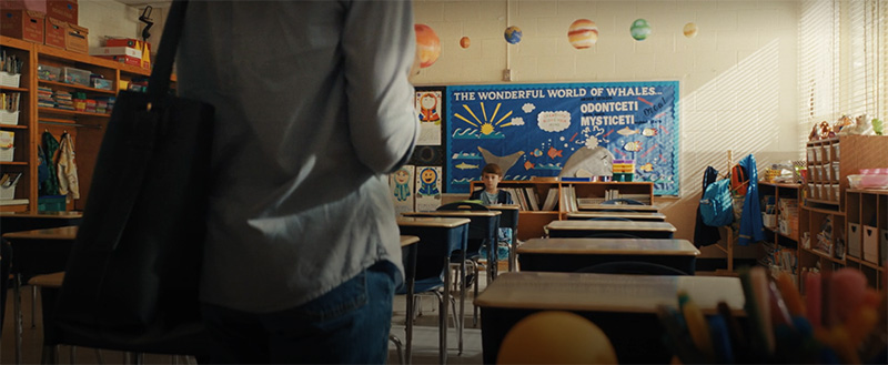 A mensagem mais profunda e o simbolismo oculto no filme "A Hora do Mal". 3