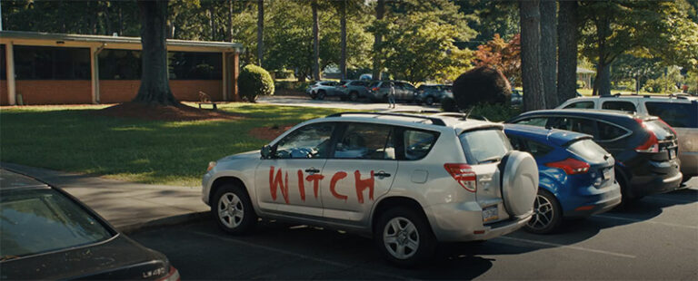 A mensagem mais profunda e o simbolismo oculto no filme "A Hora do Mal". 5