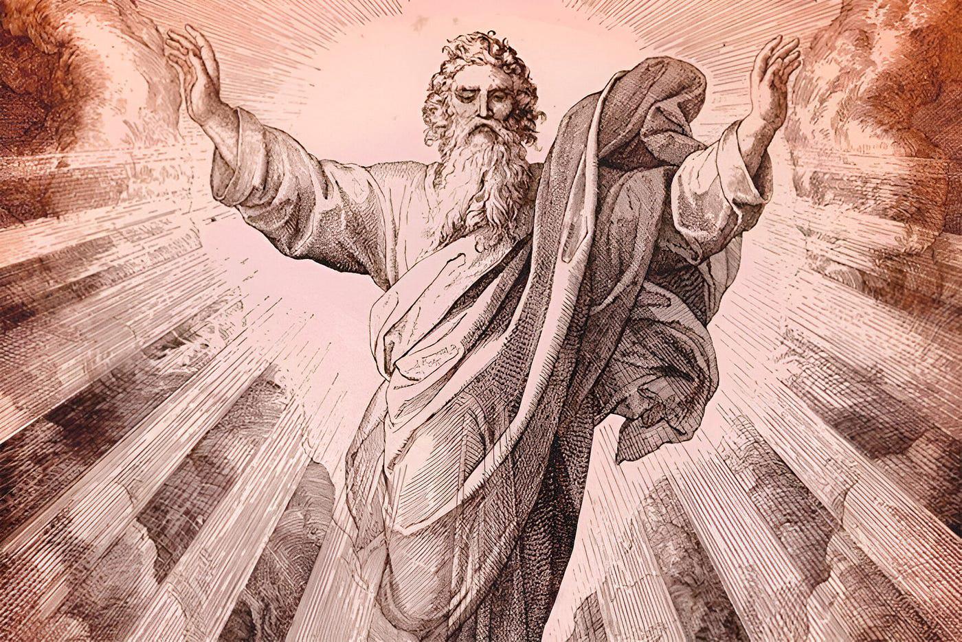 Valery Bukharin sobre o "projeto bíblico" de escravização da humanidade. 1