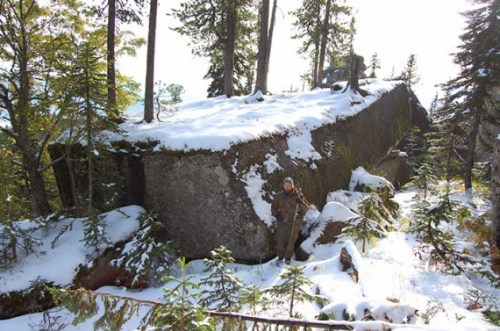 Megalitos na Rússia: vestígios de uma civilização avançada antiga, sobre a qual nada se sabe. 2