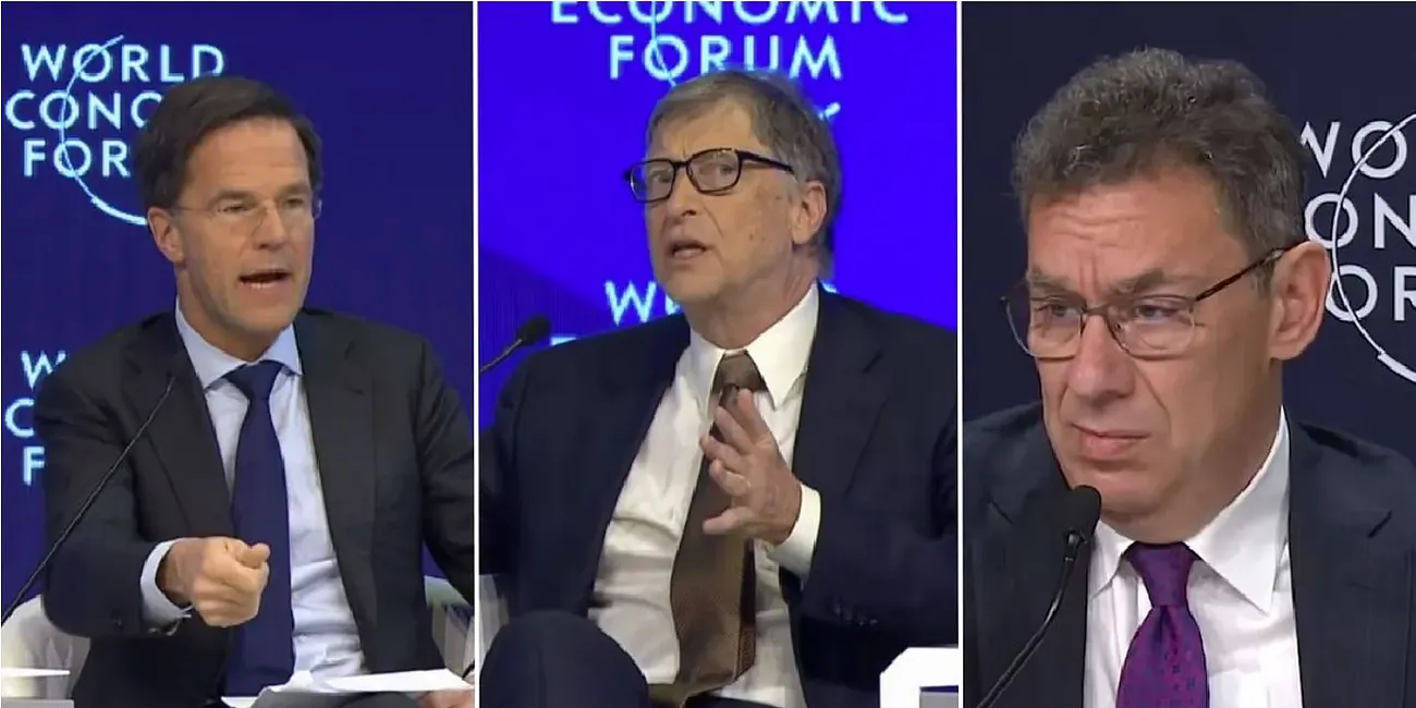 A Covid não foi um evento de saúde pública, mas uma operação militar de guerra contra a população global. 1