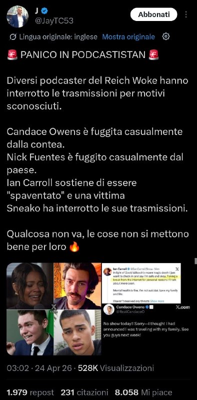 O SPLC, organização que visava conservadores, foi indiciado pelo Departamento de Justiça de Trump por financiar grupos extremistas.  1