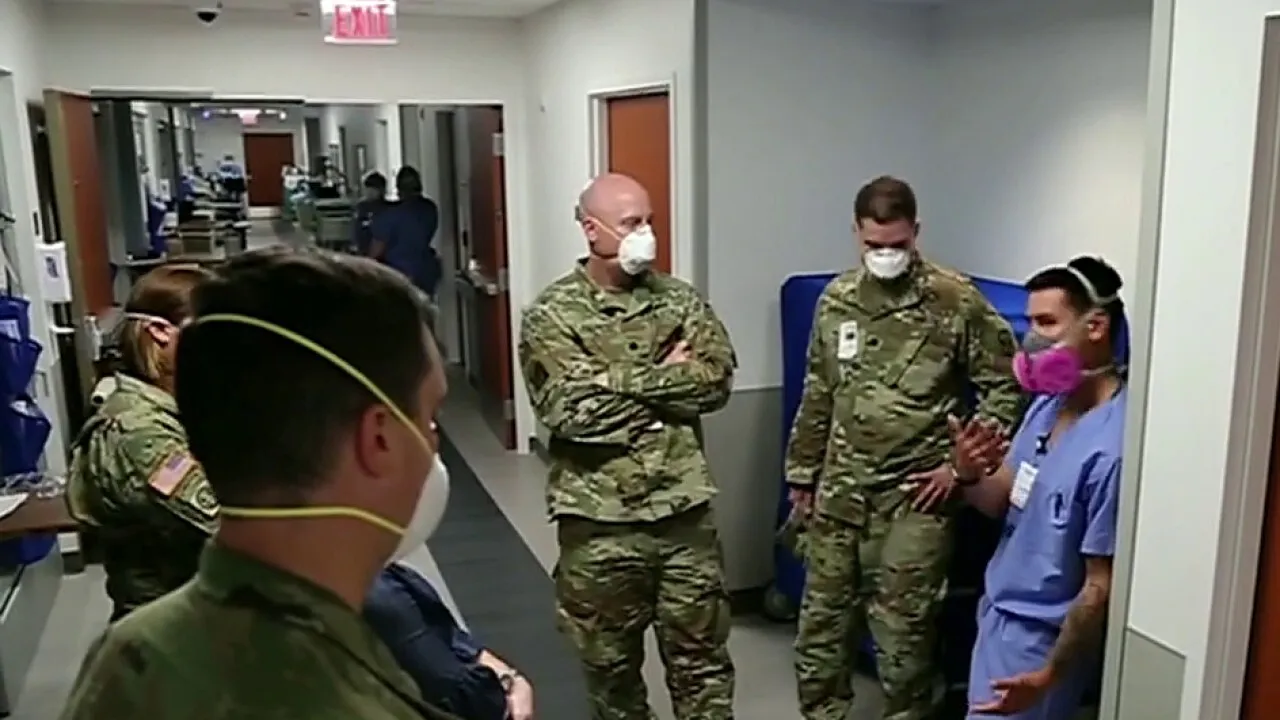 A Covid não foi um evento de saúde pública, mas uma operação militar de guerra contra a população global. 5