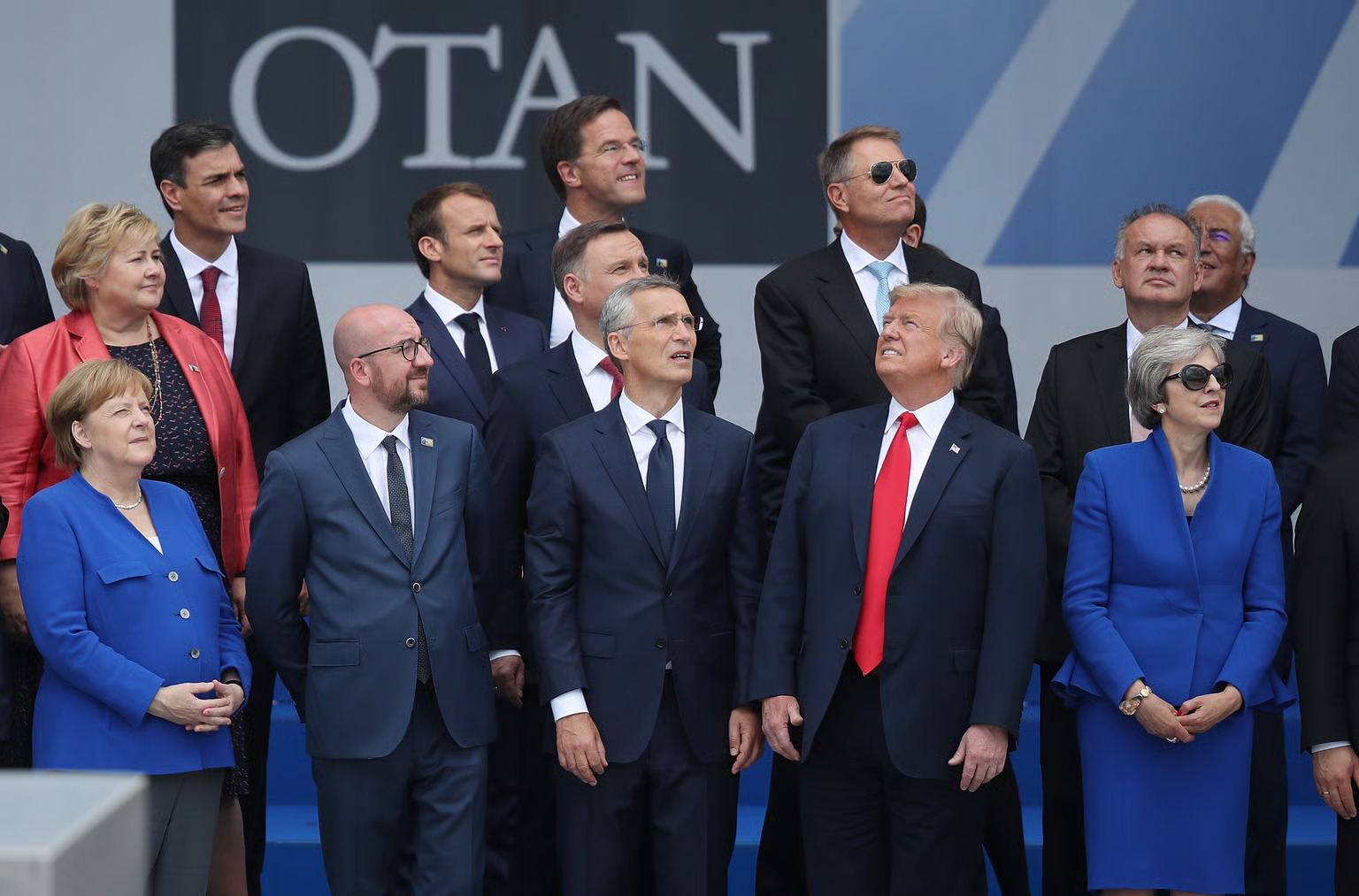 Trump em declaração dramática: "Estou considerando a retirada dos EUA da OTAN". 3