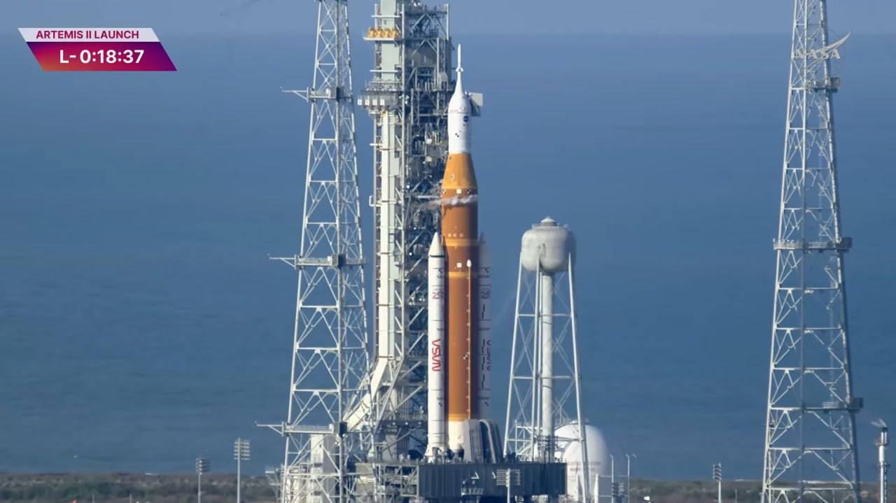 NASA faz piada em 1o de abril, o Dia da Mentira, sobre fingir mais uma vez ir à Lua! 1