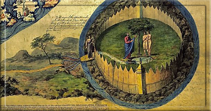 O misterioso mapa-múndi medieval do cartógrafo veneziano Fra Mauro que intriga os estudiosos modernos. 4