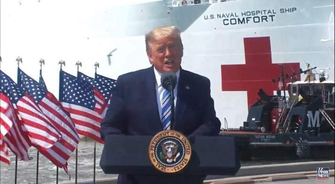 Usando a pandemia do Covid como cobertura, os militares resgataram crianças de túneis subterrâneos em todo o mundo. 1