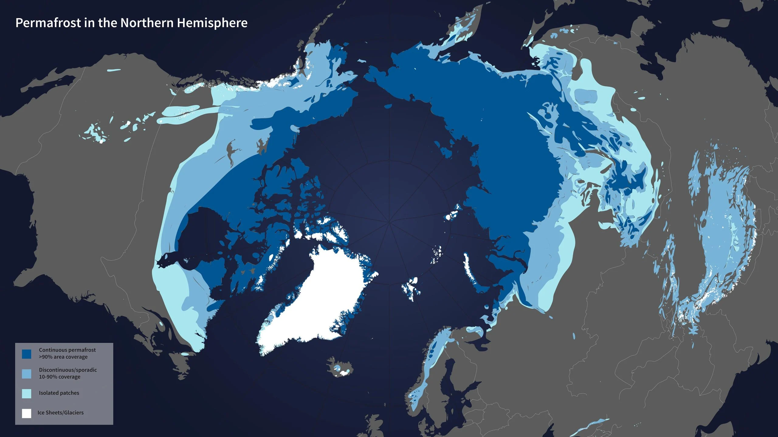 Um megatsunami destruiu a Grande Tartária e os mamutes na Sibéria. 4