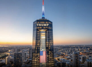 O design da futura biblioteca presidencial de Donald Trump é espetacular!