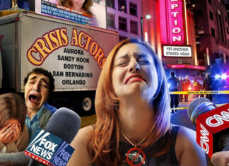 Atores de crise, eventos encenados, bandeiras falsas e operação psicológica – O que é real, o que é falso?