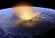 Um megatsunami destruiu a Grande Tartária e os mamutes na Sibéria.