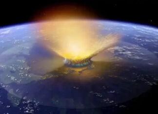 Um megatsunami destruiu a Grande Tartária e os mamutes na Sibéria.