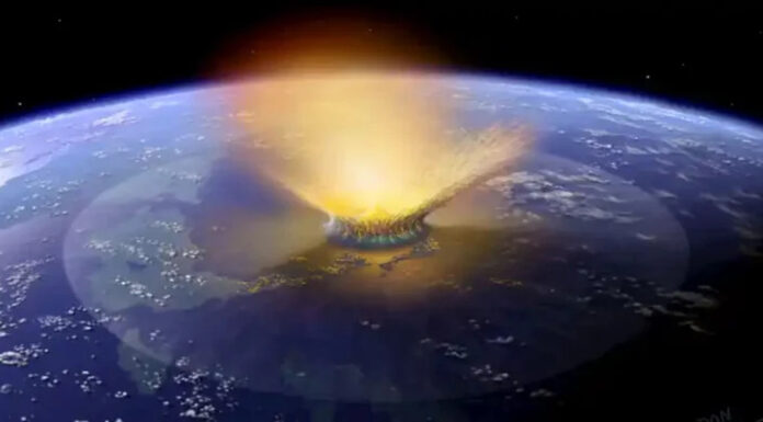 Um megatsunami destruiu a Grande Tartária e os mamutes na Sibéria.