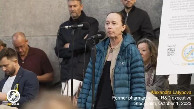 A Covid não foi um evento de saúde pública, mas uma operação militar de guerra contra a população global. 2