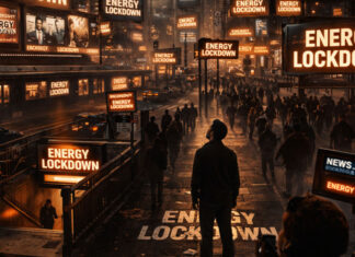 A próxima farsa das elites globalistas: O “Lockdown Energético”.