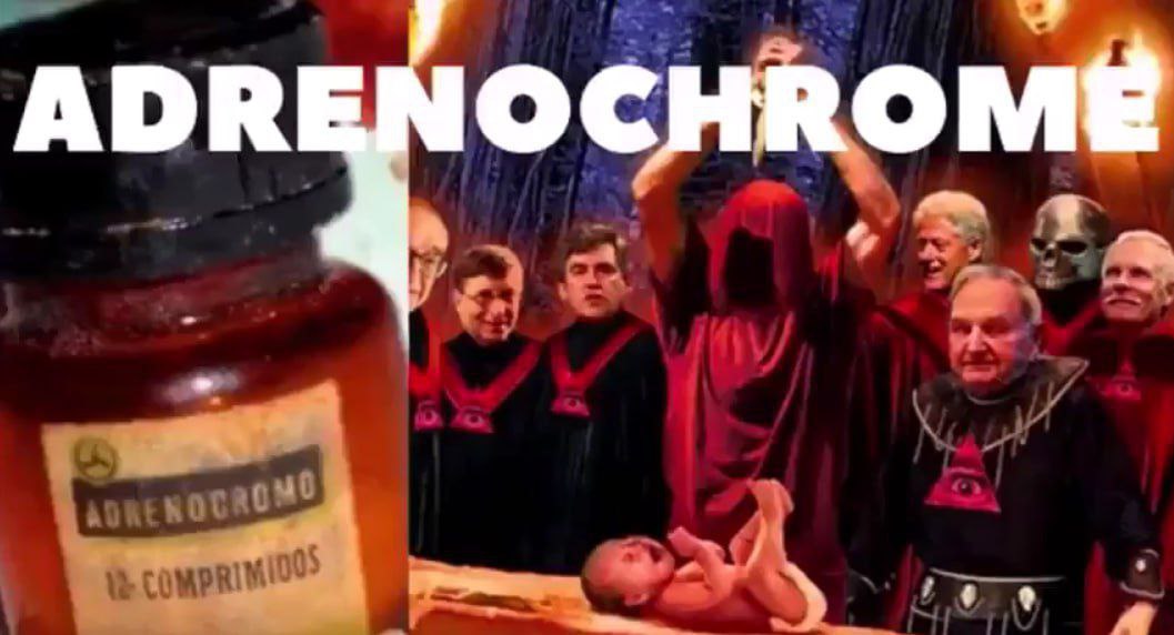 Usando a pandemia do Covid como cobertura, os militares resgataram crianças de túneis subterrâneos em todo o mundo. 9