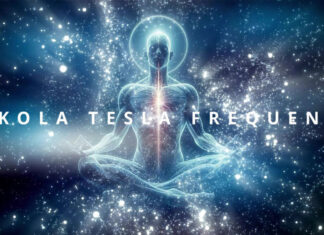 Nikola Tesla e a cura de doenças com frequências eletromagnéticas precisas.