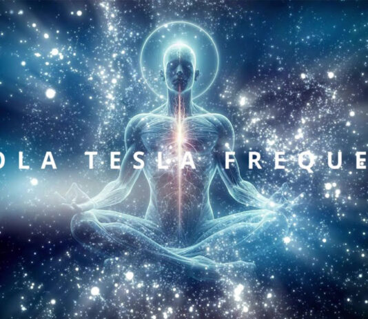 Nikola Tesla e a cura de doenças com frequências eletromagnéticas precisas.
