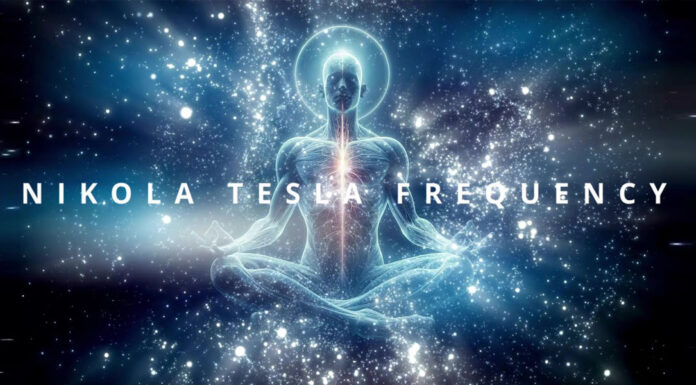 Nikola Tesla e a cura de doenças com frequências eletromagnéticas precisas.