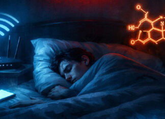 Seu corpo precisa de 90 minutos de sono profundo todas as noites para se recuperar completamente.