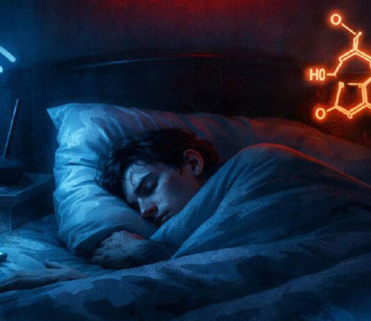 Seu corpo precisa de 90 minutos de sono profundo todas as noites para se recuperar completamente.