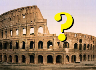 O Coliseu de Roma foi construído no Renascimento?