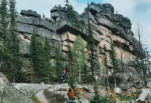 Megalitos na Rússia: vestígios de uma civilização avançada antiga, sobre a qual nada se sabe.