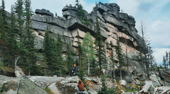 Megalitos na Rússia: vestígios de uma civilização avançada antiga, sobre a qual nada se sabe.