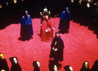 Leo Zagami revelou o segredo dos Illuminati e da seita satânica de pedófilos.